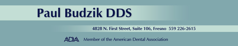 Paul Budzik DDS Image